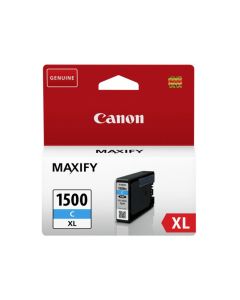 Canon TIN PGI-1500XL Cyan 9193B001