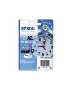 Epson TIN 27XL Multipack C/M/Y C13T27154012