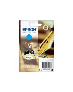 TIN Epson 16 Cyan blue C13T16224012