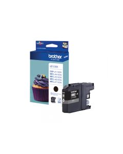 Brother TIN LC-123BK black LC123BK