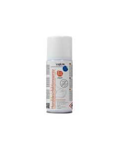 Spray désinfectant pour les mains LogiLink 150ml (RP0019)
