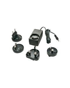 Lindy PC - Intérieur 100-240 V 50/60 Hz 5 V Noir 73824