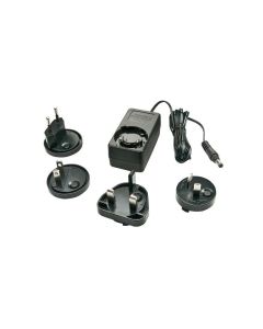Lindy 73807 - Intérieur - 100-240 V - 50/60 Hz - 15 W - 12 V - Noir 73807