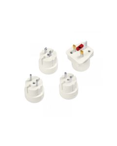 LogiLink PA0186 - Blanc - AC Adaptateur PA0186