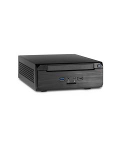 Inter-Tech MW-02 II ITX-Tower PC Noir ITX 4 cm CE 88881246