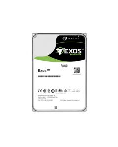 Seagate Disque dur Interne 14TB Exos X16 7200RPM 256MB ST14000NM001G