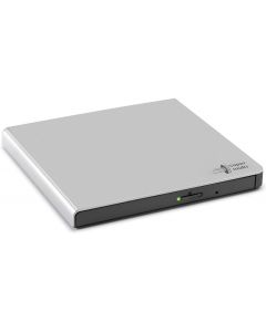 LG HLDS Graveur de DVD externe Slim USB argent GP57ES40.AHLE10B