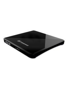 Transcend DVW EXT SLIM USB black TS8XDVDS-K retail TS8XDVDS-K