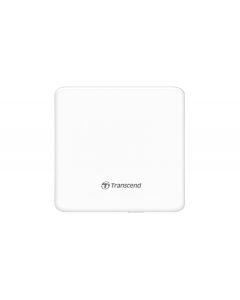 Transcend DVW EXT SLIM USB white TS8XDVDS-W retail TS8XDVDS-W