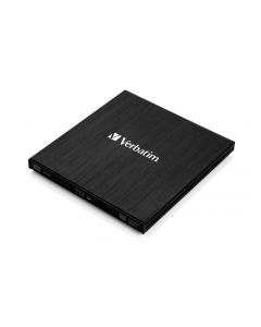 Verbatim DVW externer Slimline USB3. Blu-ray Brenner extern retail 43890