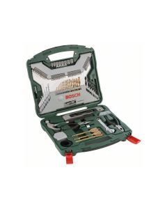 BOSCH Kit 103pcs de forets et tournevis en titane X-Line2607019331