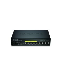 DLINK Switch POE dlink|green - DGS-1008P/E