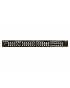 Netgear Switch non manageable Gigabit Ethernet 48 ports - GS348-100EUS