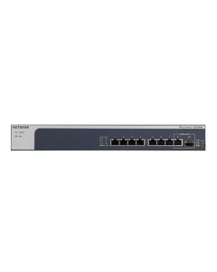 Netgear Switch non manageable 10 Gigabit/Multi-Gigabit 8 ports, 5 vitesses de connexion