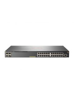 HP Switch 2930F 24G PoE+ 4SFP 24xGBit 4xSFP - JL261A