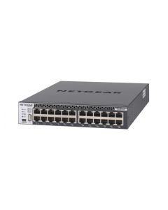 Netgear Switch 24x10GBT 4xSFP+ Mgd - XSM4324CS-100NES