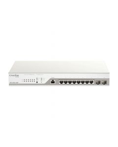 DLINK Nuclias Cloud Managed 10-Port - DBS-2000-10MP