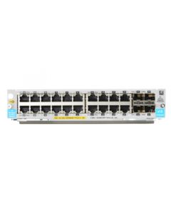 HP Switch Modul 20p PoE+ / 4p SFP+ v3 zl2 Mod - J9990A