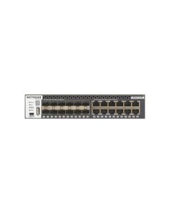 Netgear Switch 24x10GB (12x10GBT/12xSFP+) Mgd - XSM4324S-100NES