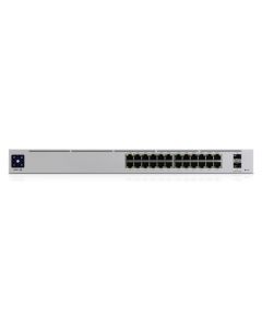UbiQuiti UniFi Switch 24-port 10/100/1000 | UbiQuiti - USW-PRO-24-POE