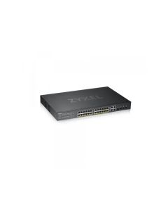 ZyXEL Switch 24-port 10/100/1000 GS192024HPV2-EU0101F