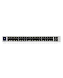 UbiQuiti UniFi Switch 48-port 10/100/1000 | UbiQuiti - USW-PRO-48-POE