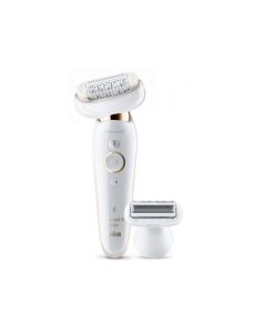 Braun Silk-épil 9 Flex 9-002 - Épilateur pour femmes avec une tête flexible