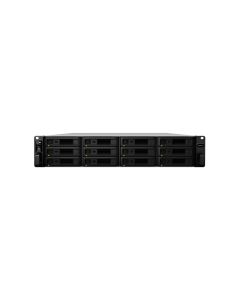 Synology NAS RS3618xs 12bay 19 XeonCPU 2,7GHz 8GB RAM RS3618XS