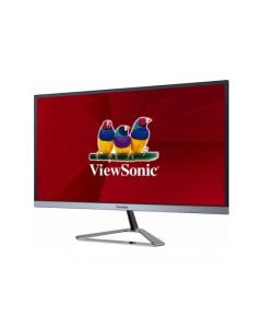 ViewSonic Flachbildschirm TFT/LCD Full-HD,VGA,2xHDMI Speake VX2476-SMH