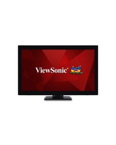 ViewSonic LED-Monitor Touch VGA HDMI DP 2x USB TD2760