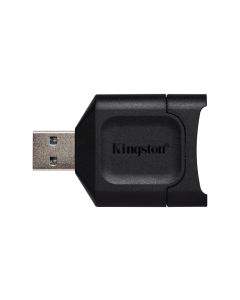 Kingston MobileLite Plus MicroSDHC/SDXC UHS-II Card Reader MLPM