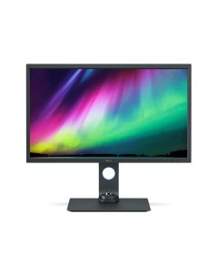 BenQ 81,3cm SW321C 169 DP/USB-C/2xHDMI gr. lift/piv.UHD retail 9H.LJ1LB.QBE