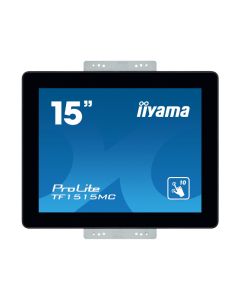 IIYAMA 38.0cm (15)43  M-Touch HDMI+DP TF1515MC-B2