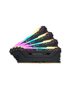 Corsair Vengeance RGB PRO DDR4 32GB 4x8GB White CMW32GX4M4C3600C18W