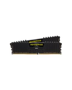 Corsair Vengeance LPX DDR4 3200MHz 64GB UDIMM black CMK64GX4M2E3200C16