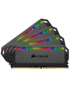 Corsair Dominator Platinum RGB DDR4 32GB 4x8GB CMT32GX4M4C3200C16