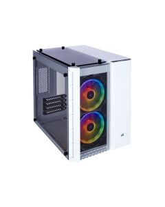 Corsair Case Crystal Series 280X RGB White CC-9011137-WW