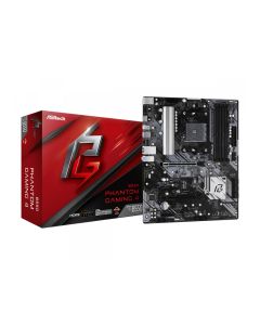 ASROCK B550 PHANTOM GAMING 4 AMD Socket AM4 AMD Ryzen 90-MXBCY0-A0UAYZ