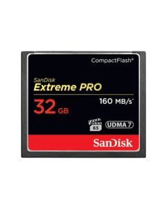 Sandisk CF 32GB EXTREME Pro 160MB/s retail SDCFXPS-032G-X46