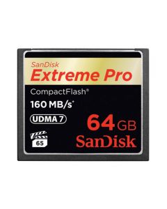 Sandisk CF 64GB  EXTREME Pro 160MB/s retail SDCFXPS-064G-X46