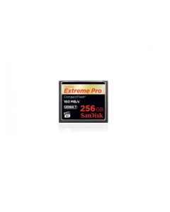 Sandisk CF 256GB EXTREME Pro 160MB/s retail SDCFXPS-256G-X46