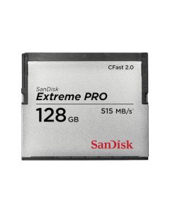Sandisk CFAST 128GB 2.0 EXTREME Pro 525MB/s SDCFSP-128G-G46D