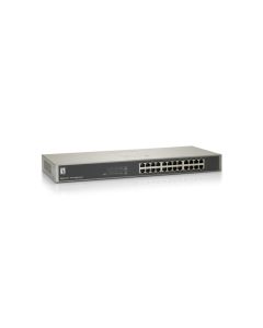 LevelOne Switch 19 24x GBit Unmanaged - GSW-2457