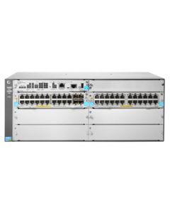 HP Switch 5406R 44GT PoE+/4SFP+ nPSU v3 zl2 JL003A