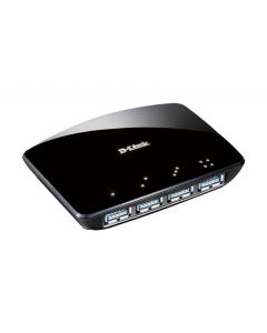 D-Link USB Hub 4 Port USB 3.0 DUB-1340/E