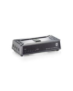 LevelOne Switch 8x 10/100 MBit Unmanaged Compact - FSW-0808TX