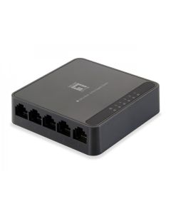 LevelOne Switch 5x GBit Unmanaged - GEU-0522