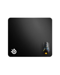 SteelSeries QcK Edge Large Black Monotone Fabric Gaming mouse pad 63823