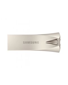 Samsung Clé USB BAR Plus 64GB Champagne Argent MUF-64BE3/APC