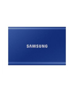 Samsung SSD externe T7 1TO Indigo Bleu MU-PC1T0H/WW